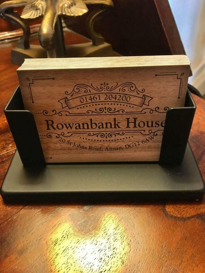 Hôtel Rowanbank House à Annan Extérieur photo